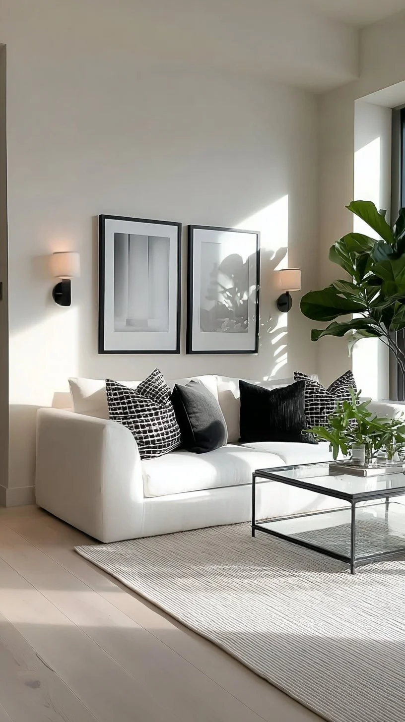 Minimalist Living Room Design Ideas