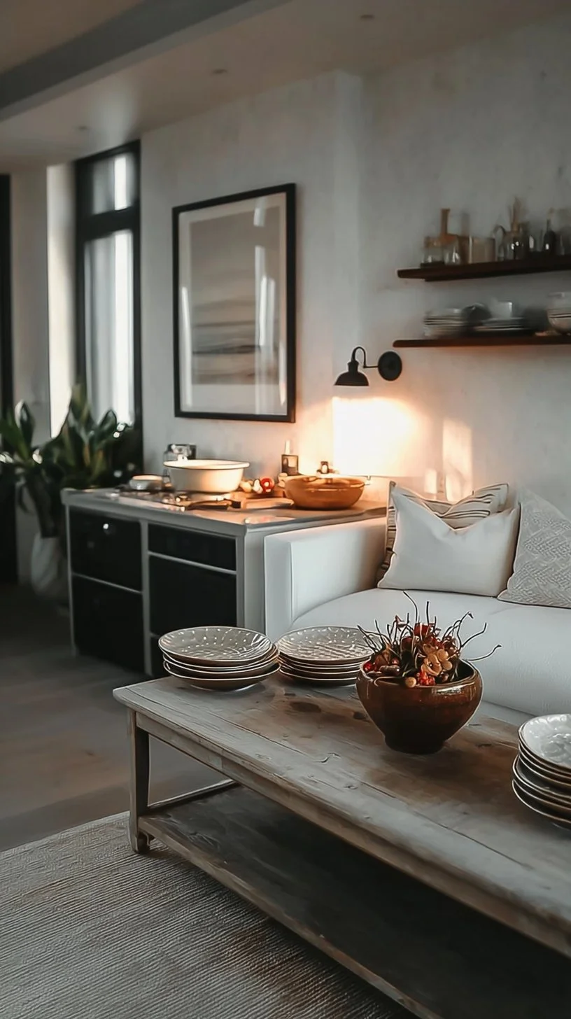 Minimalist Living Room Design Ideas