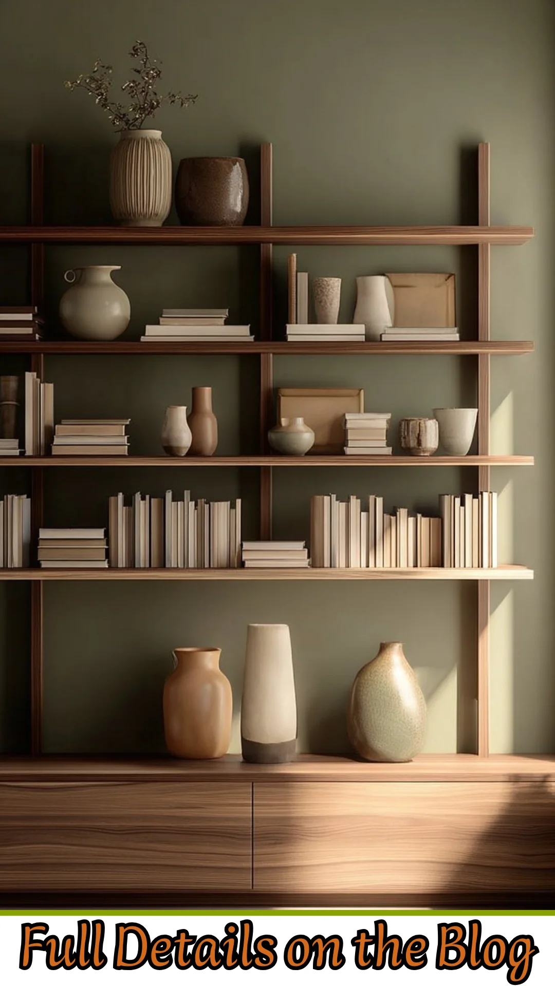 Styled Bookshelves: Transforming Spaces with Design Elegance