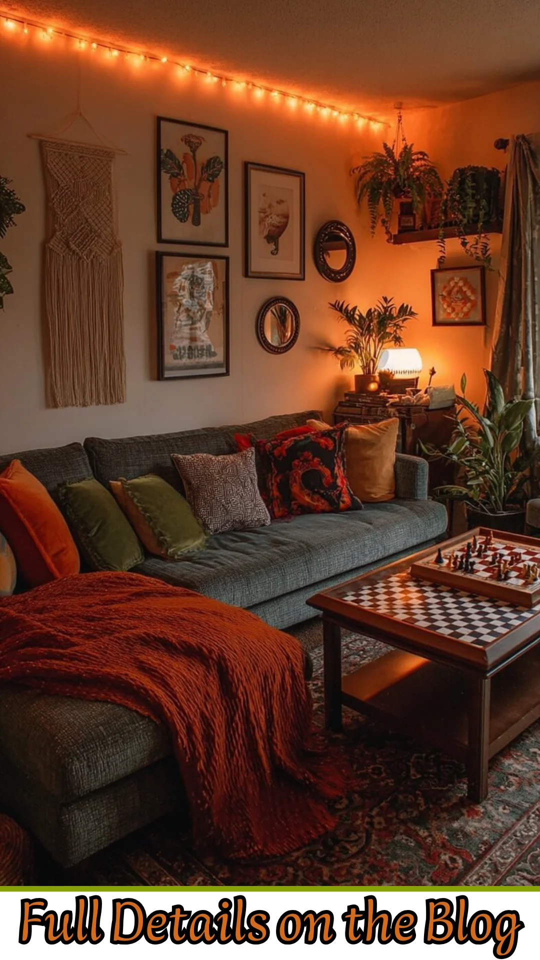 The Quiet Rules Behind Every Great Grunge Apartment
