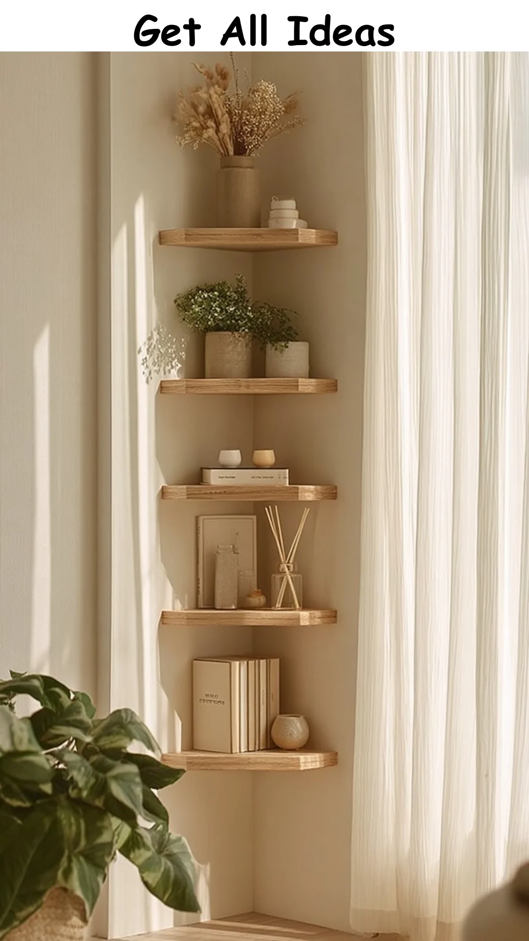 Transform an Empty Corner into a Real Decor Gem