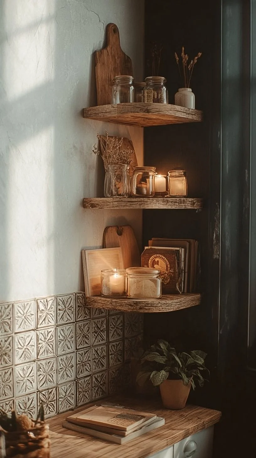 Transform an Empty Corner into a Real Decor Gem