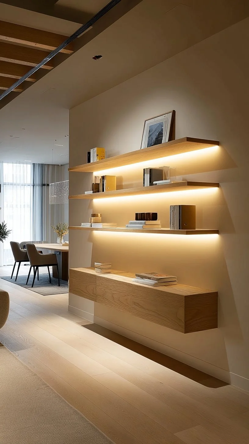 Transform Your Shelves with Stylish Bookshelf Ideas
