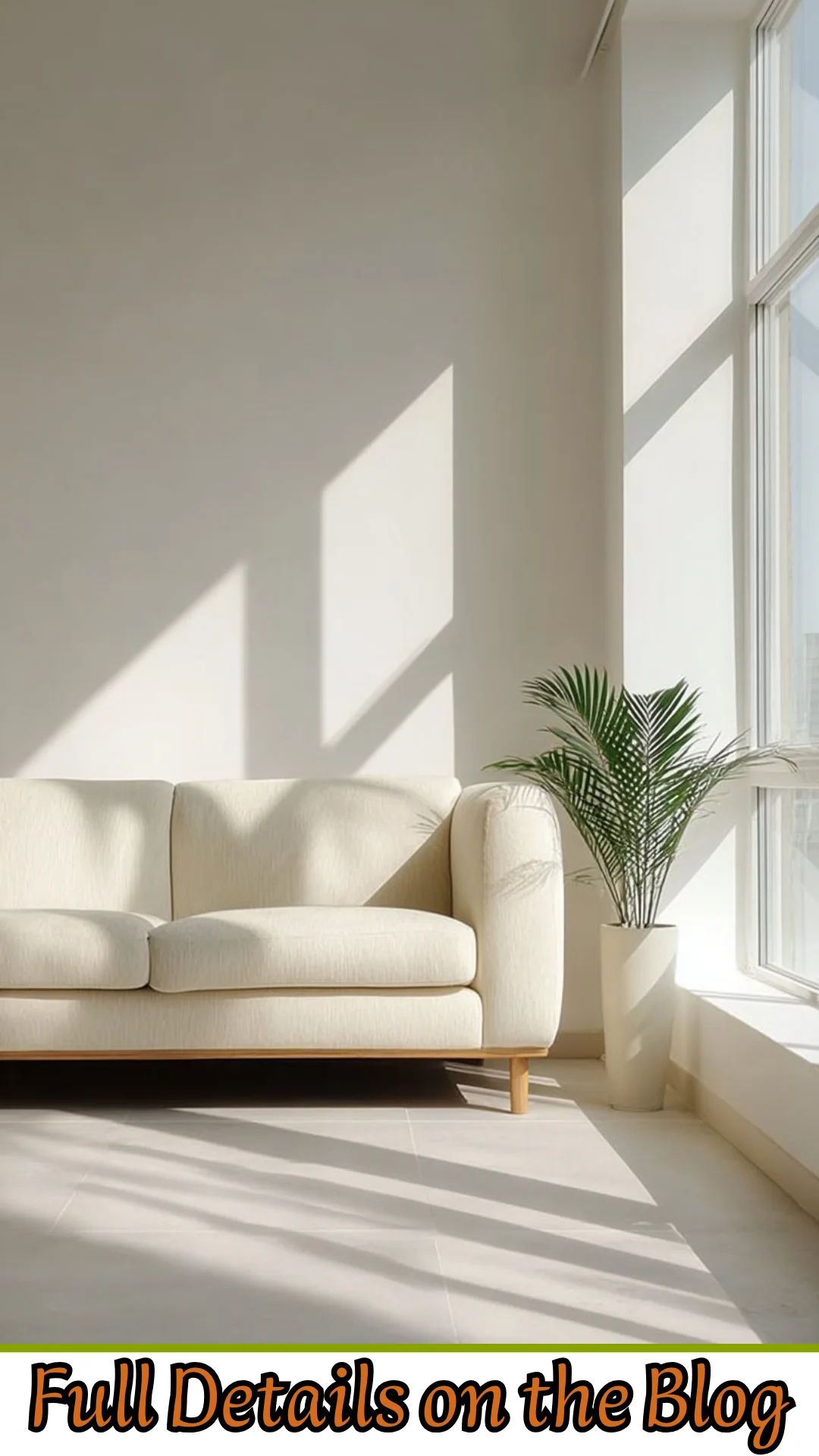 Transform Your Space with Minimalist Living Room Aesthetics