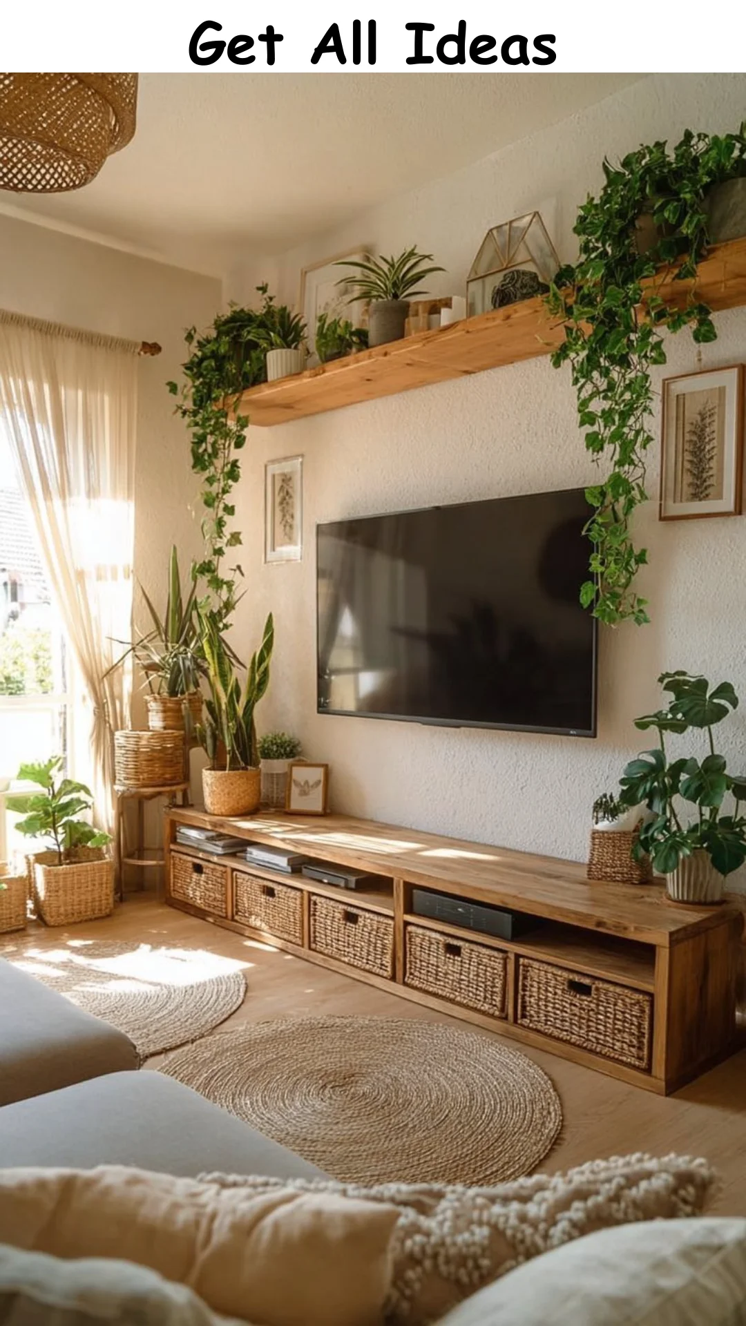 Wooden Floating Shelves - Living Room - Kitchen - Working Room - Bathroom Shelf - Decorative Shelf - Etsy
