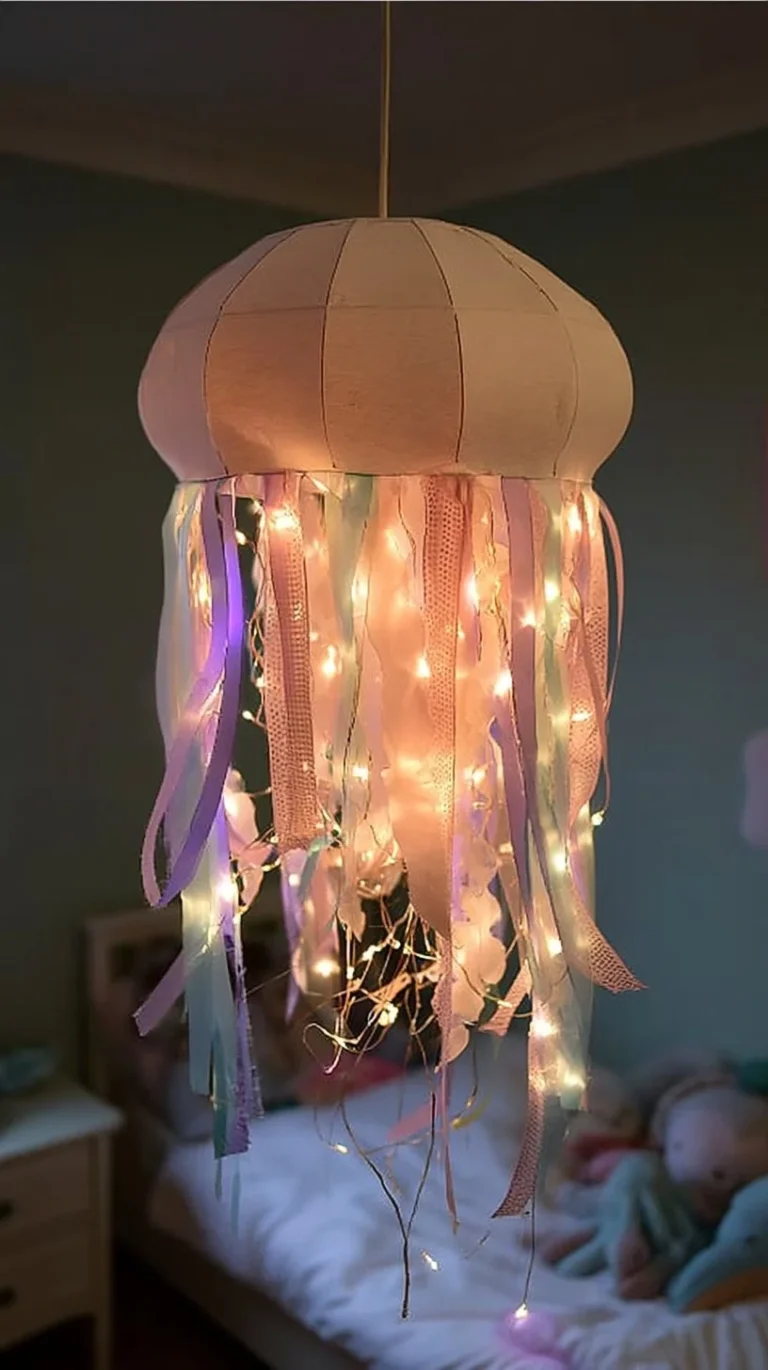 Unique mermaid home decor elements for stylish coastal living spaces.