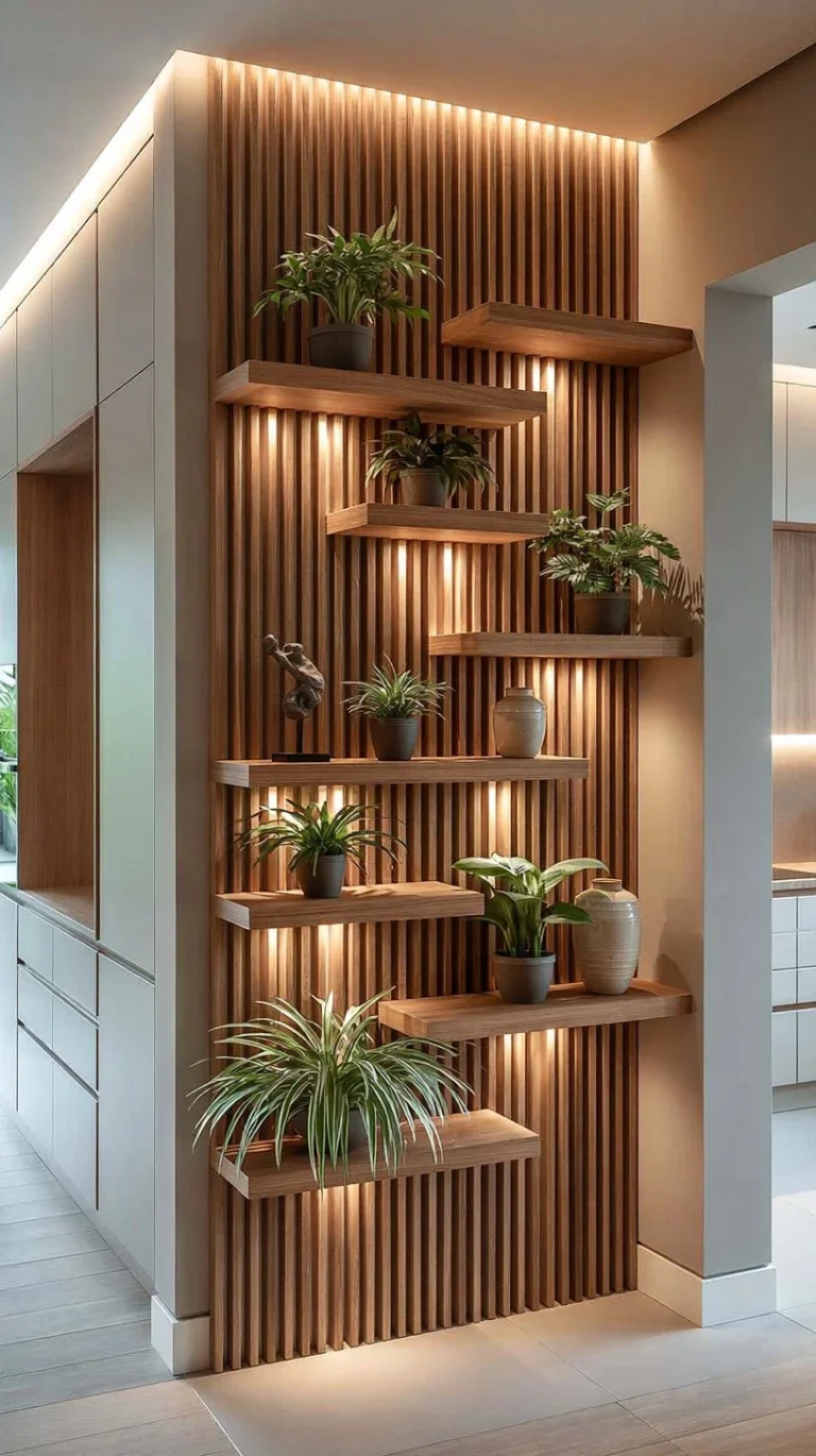 Stylish room dividers for apartments and flats, enhancing privacy and space.
