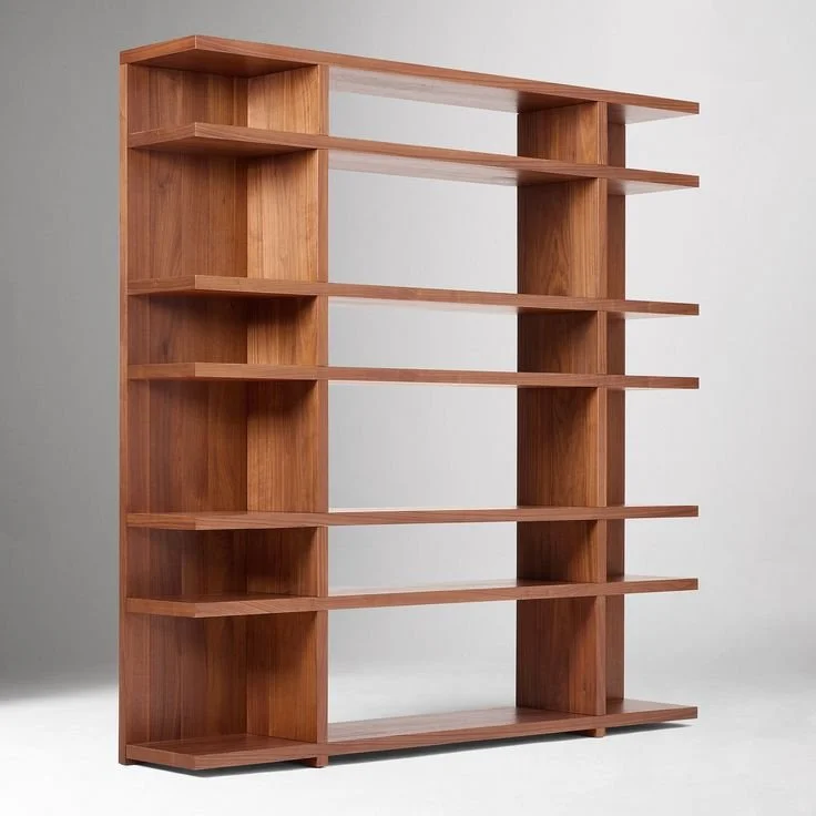 Wallace Modular Wide Shelf Unit (72")